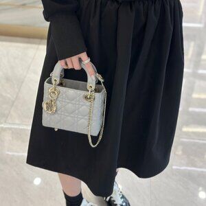 Classic DIOR Bag: A Stylish and Versatile Choice for Elegance